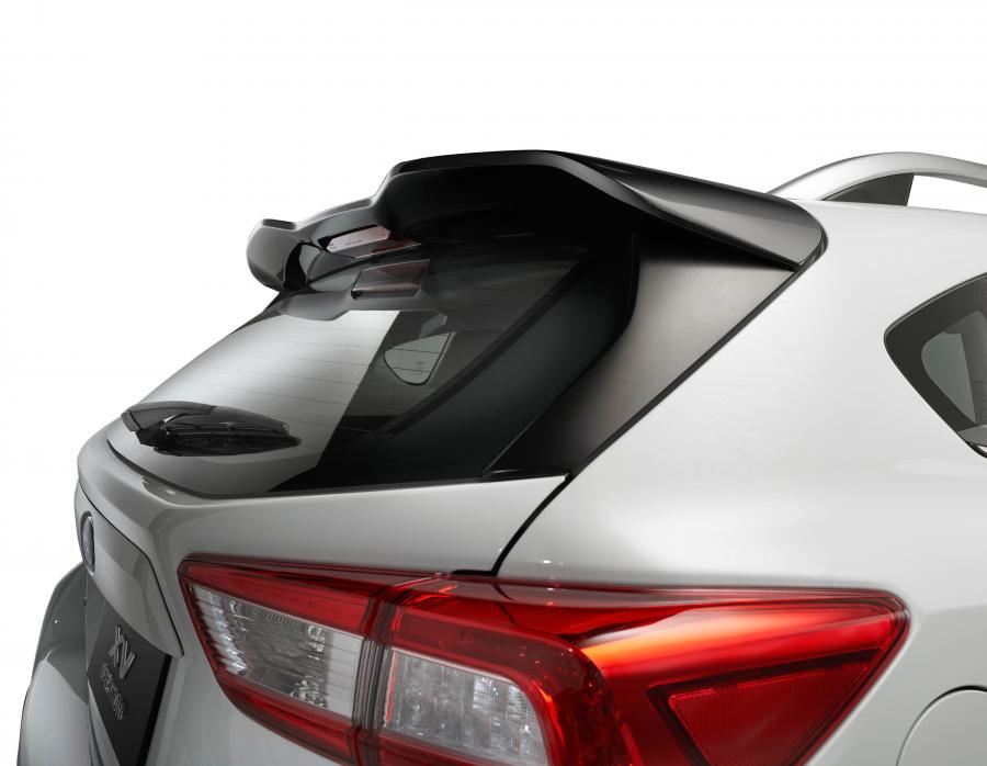 Детали экстерьера Subaru XV GT Edition 2019 года  (MY) (фото 4 из 9)